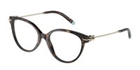 Brillengestelle Tiffany Dame 0TF2217  53  8015 - 0TF2217  53  8015